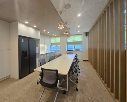 부산영상예술고등학교 교육시설 공간재구조화